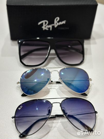 Очки ray ban