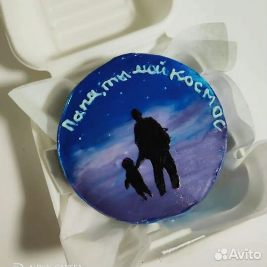Бенто торты на заказ