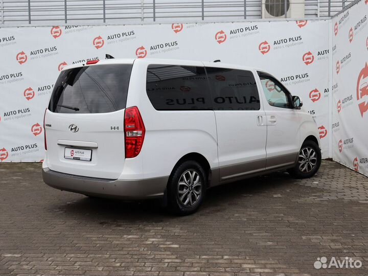 Hyundai H-1 2.5 AT, 2019, 89 100 км