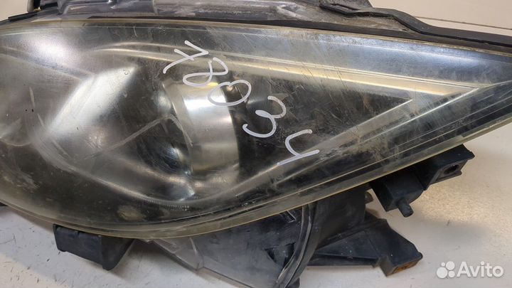 Фара (передняя) Mazda 6 (GH), 2008