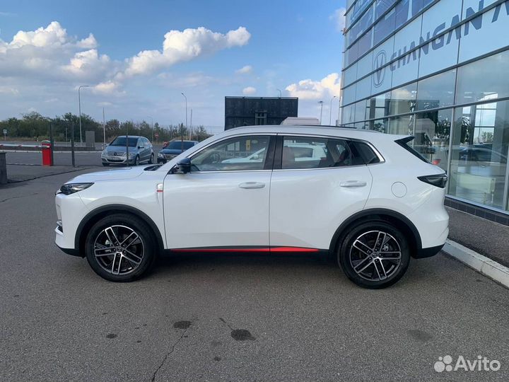 Changan UNI-S 1.5 AMT, 2024