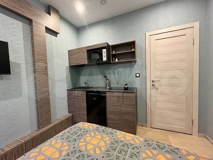 Комната 9 м² в 4-к., 1/6 эт.