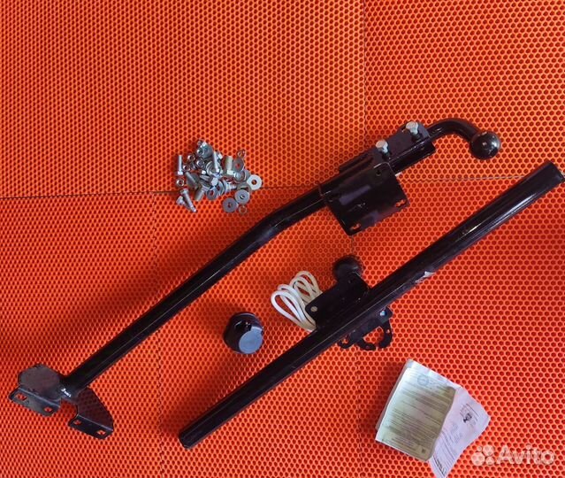 Фаркоп Ваз 2105-2107 