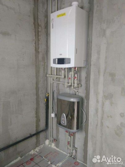 Сантехнические работы