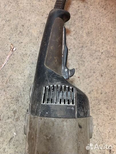 Ушм интерскол ушм-230/2100м на запчасти или ремонт