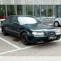 Hyundai Sonata 1.8 MT, 1998, 332 500 км, с пробегом, цена 43 000 руб.