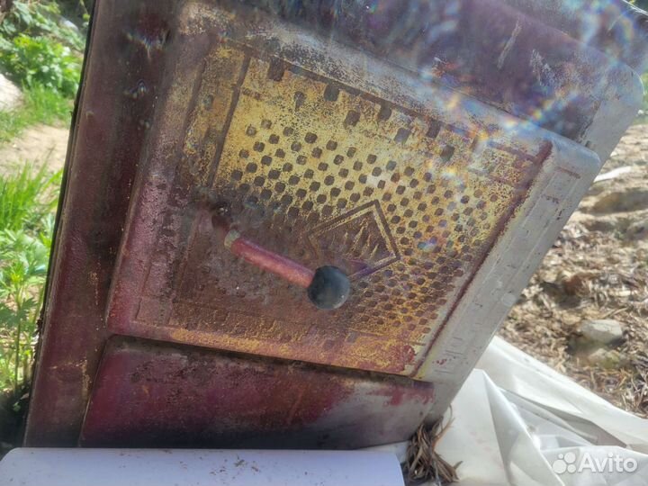 Угольный котел бу (печка)