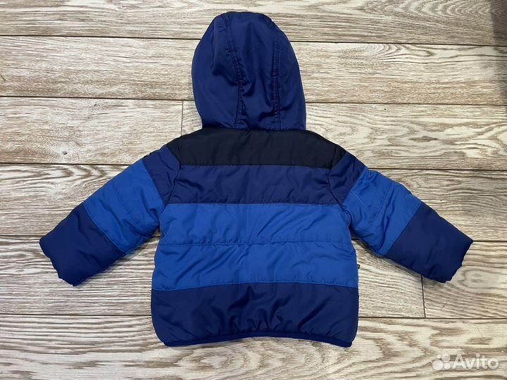 Демисезонная куртка OshKosh для мальчика, 1 год