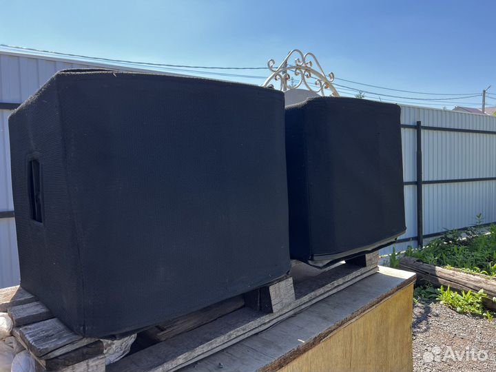 Сабвуфер Electro voice EKX-15SP Активный ev