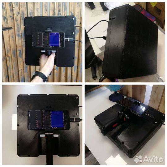 Обнаружитель дронов и бпла