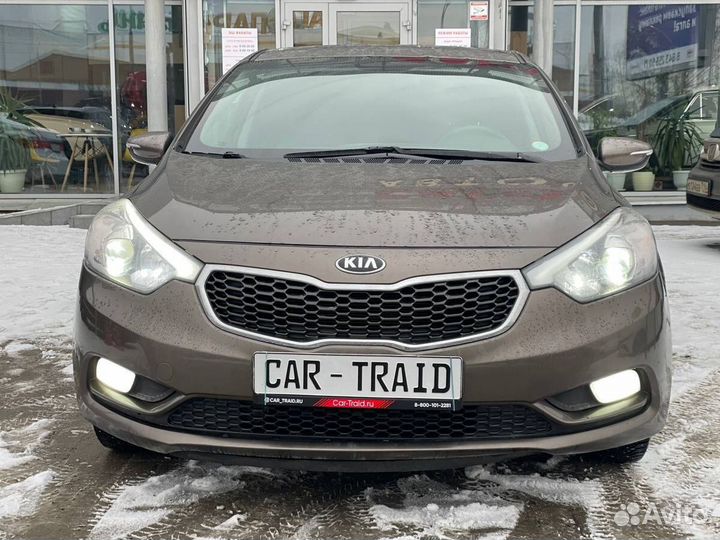 Kia Cerato 1.6 AT, 2015, 149 180 км