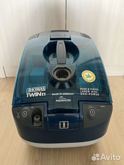 Пылесос Thomas Twin t1 Aquafilter
