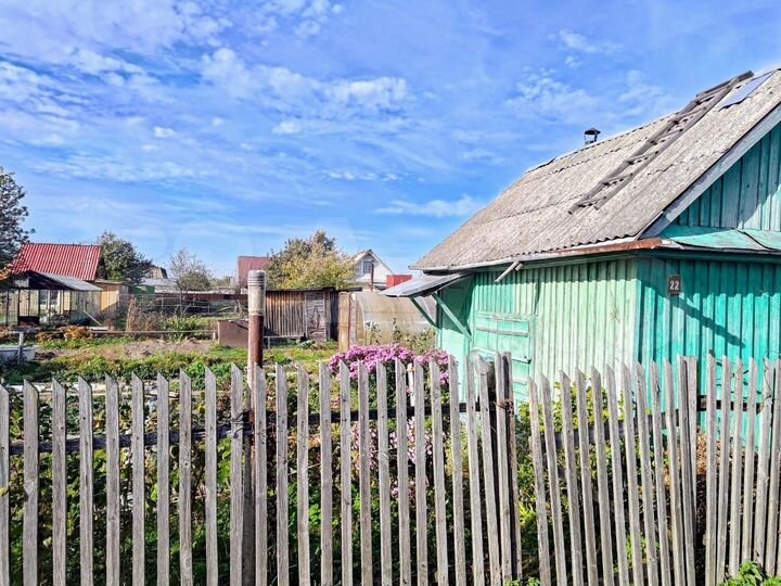 Участок 4 сот. (СНТ, ДНП)