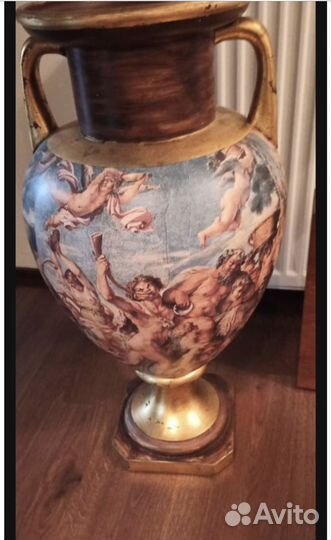 Ваза напольная