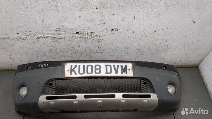 Бампер Skoda Octavia (A5), 2008