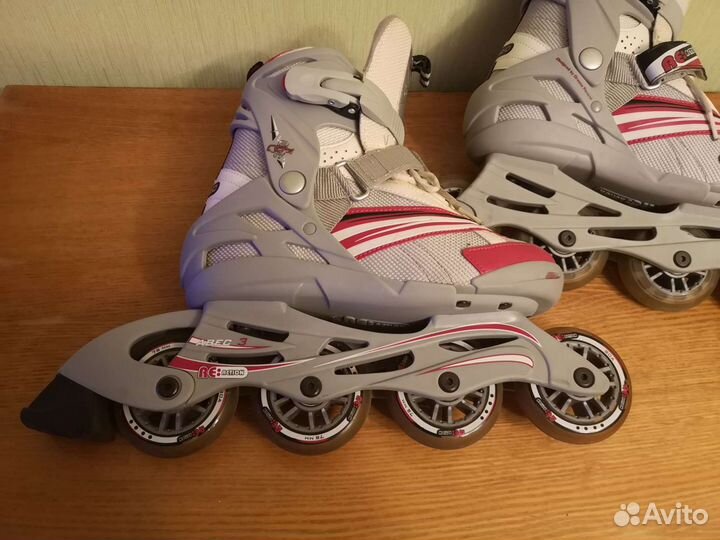 Ролики 36 размер