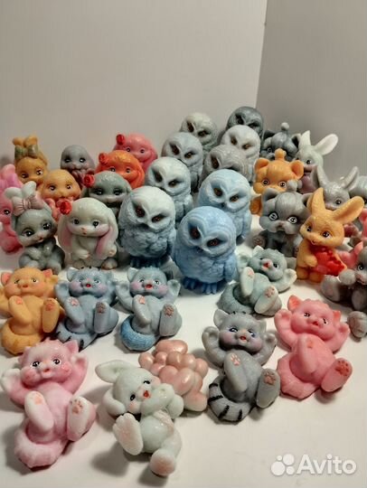 Сувенирное мыло ручной работы