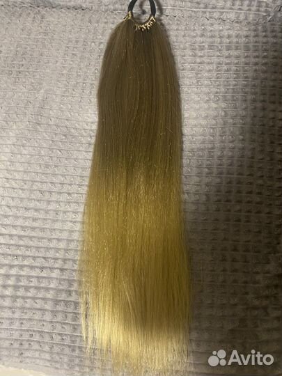 Хвост на резинке