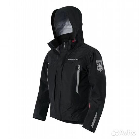 Куртка Finntrail Athletic 4024 graphite