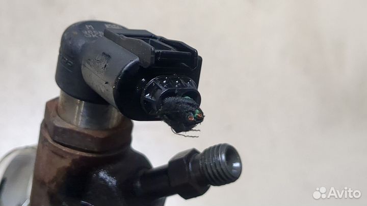 Форсунка топливная Citroen C4 Picasso, 2008