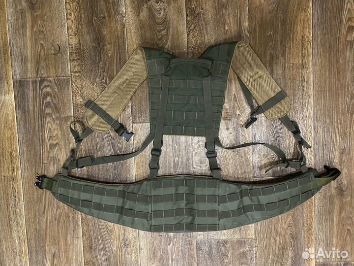 Разгрузочный жилет