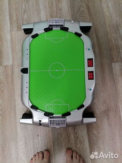 Аэро футбол