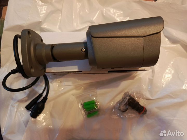 Камера видеонаблюдения 5MP PoE IP