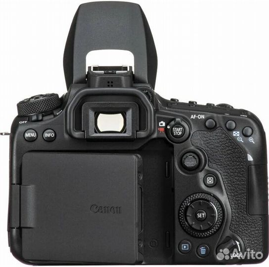 Canon eos 90d body новый