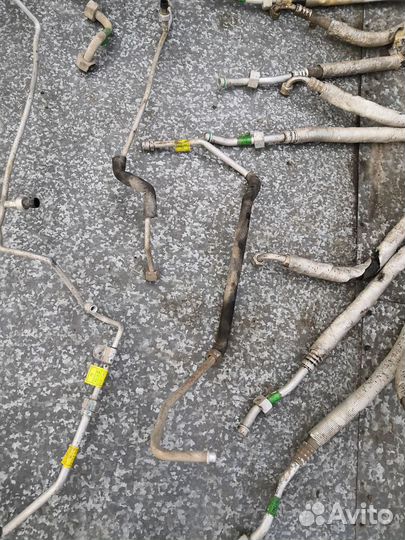 Трубка кондиционера daewoo nexia