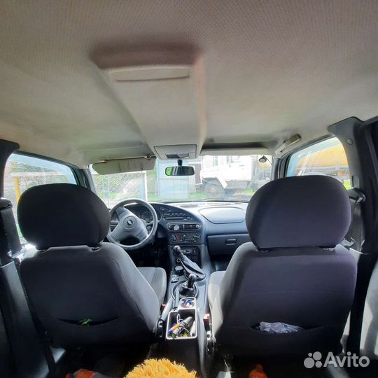 Chevrolet Niva 1.7 МТ, 2010, 135 000 км