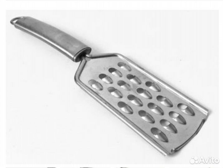 Тёрка Vetta для сыра из нержавеющей стали с ручкой