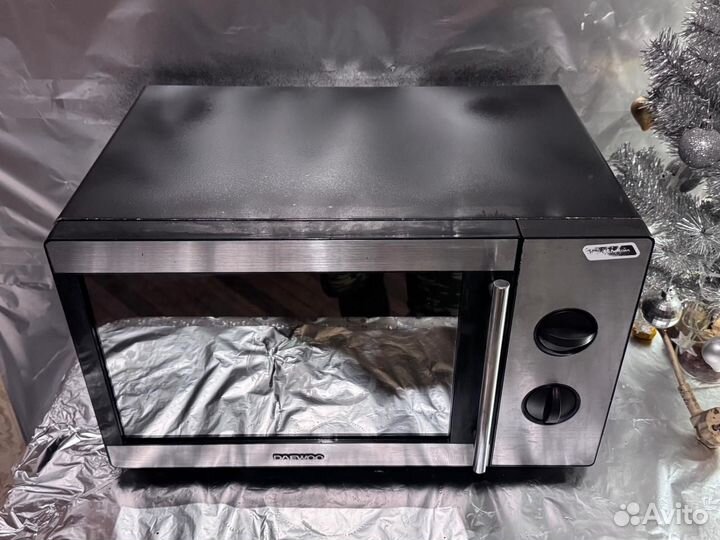 Микроволновая печь