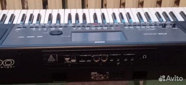 Синтезатор korg pa 600