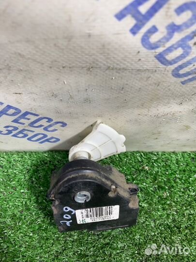 Сервопривод заслонки печки Chevrolet Trailblazer