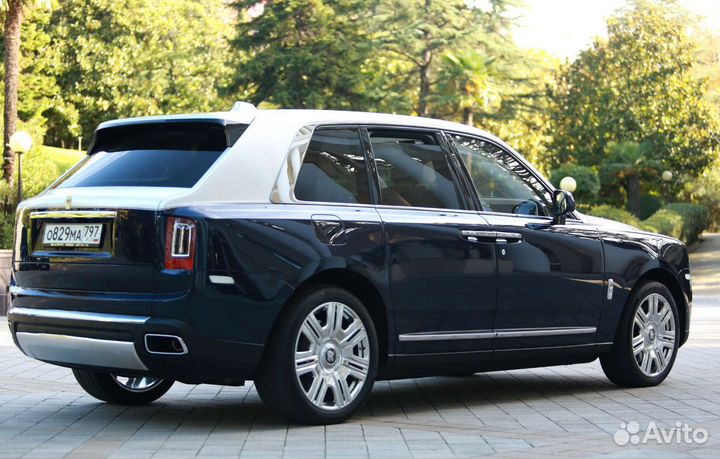 Аренда авто с водителем vip