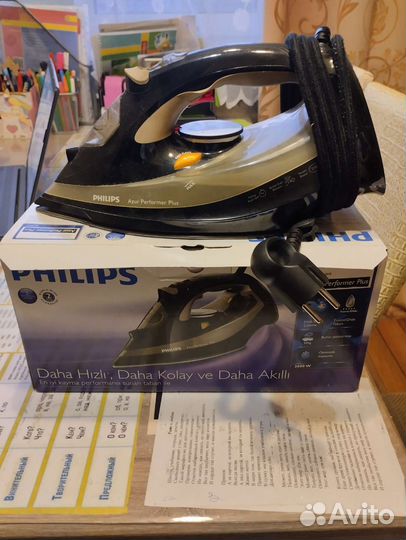 Утюг Philips GC4522