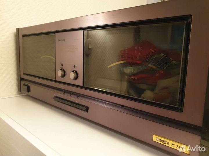 Onkyo integra M-508