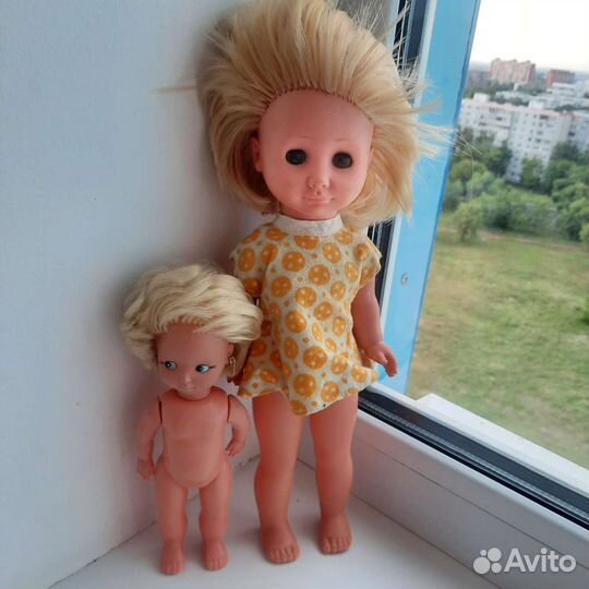 Куклы кукла СССР и гдр