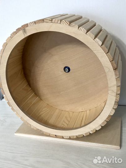 Беговое колесо для шиншиллы