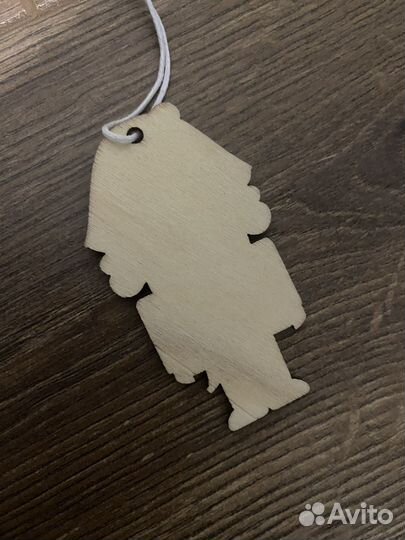 Щелкунчик на елку