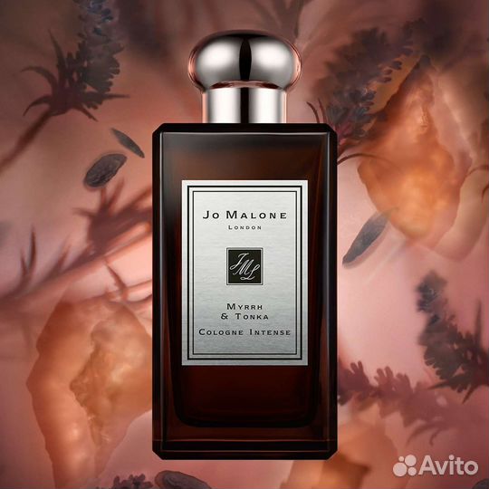 Jo malone - myrrh & tonka