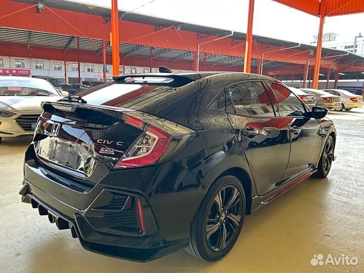 Honda Civic 1.5 CVT, 2021, 69 000 км