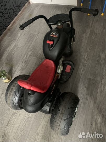 Детский электро мотоцикл