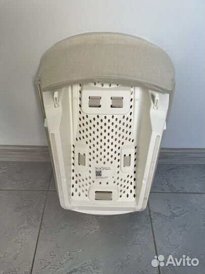 Шезлонг stokke newborn set