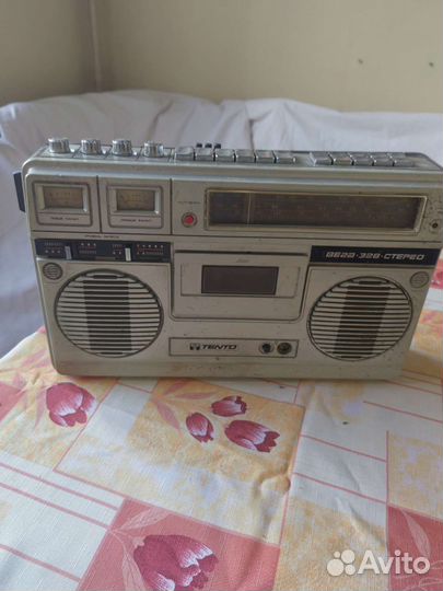 Магнитофон Вега 328