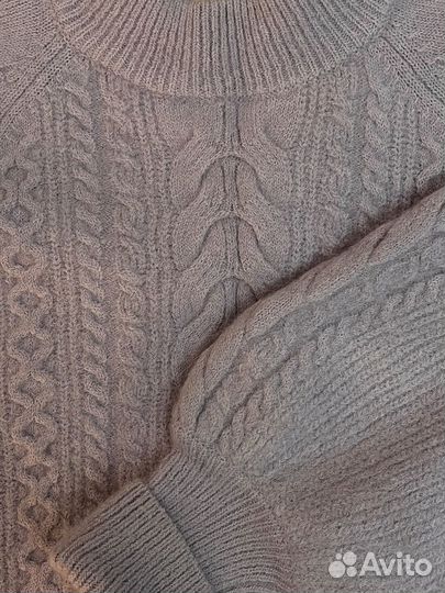 Свитер H&M Alpaca blend