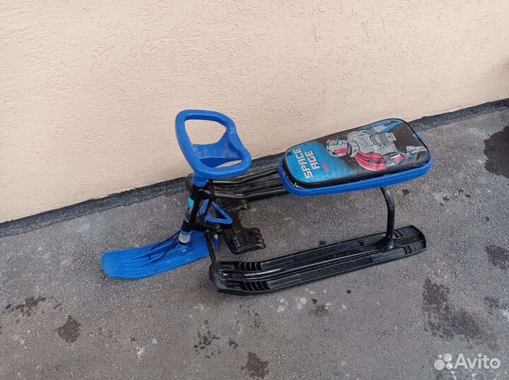 Детские санки