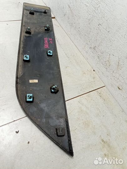 Накладка двери задней правой