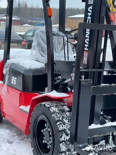 Вилочный погрузчик HANGCHA CPCD35-AG2, 2024