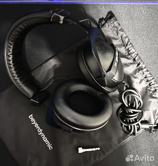 Наушники beyerdynamic DT 770 pro 32 Ohm